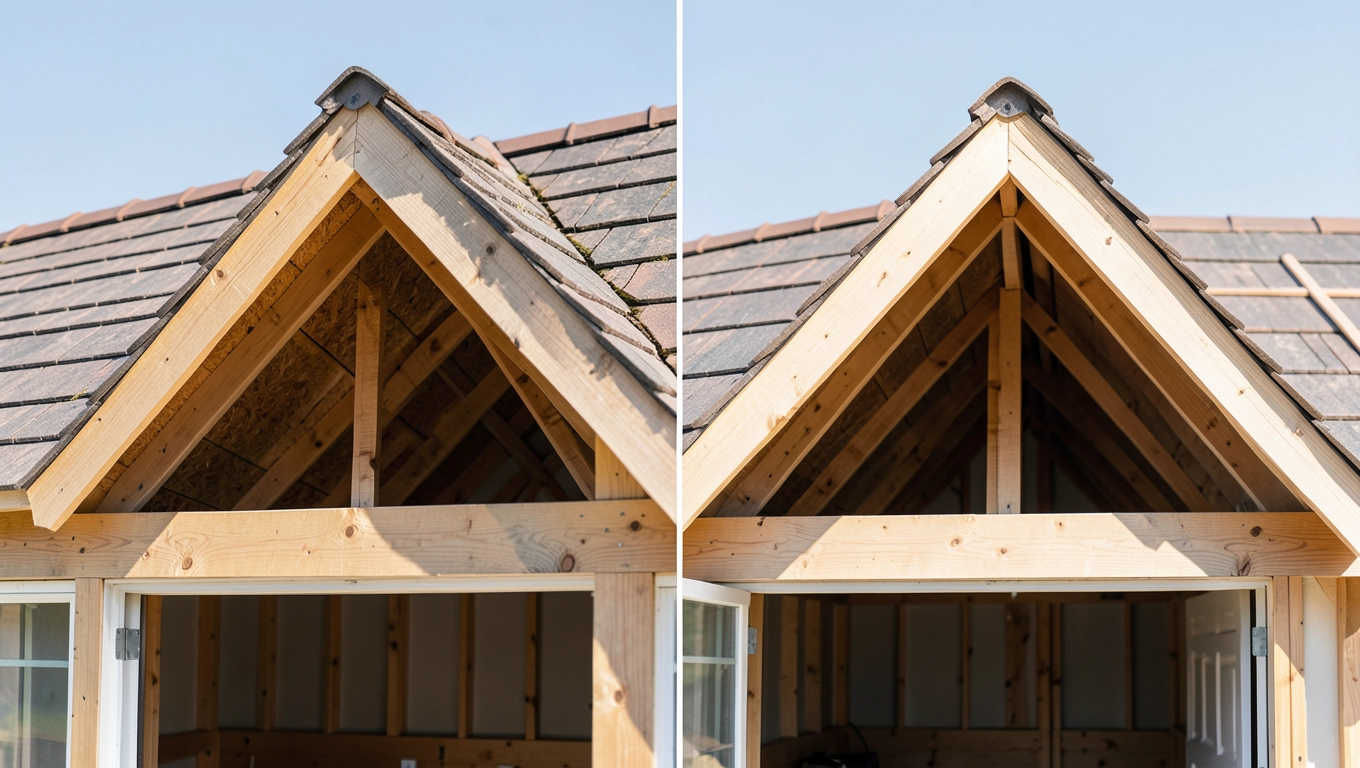 czy deskowanie dachu jest konieczne