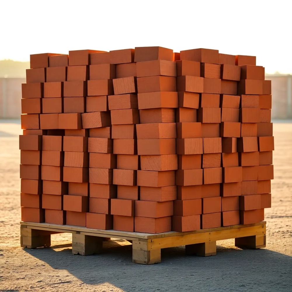 Ile pustaków szalunkowych na palecie