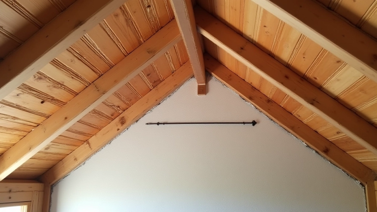 jak ocieplić dach deskowany