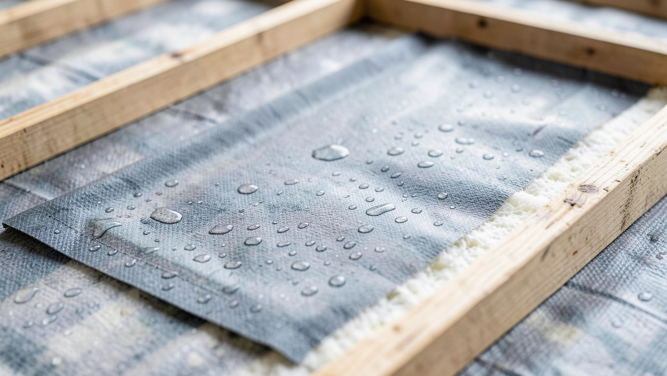 membrana pod deskowanie