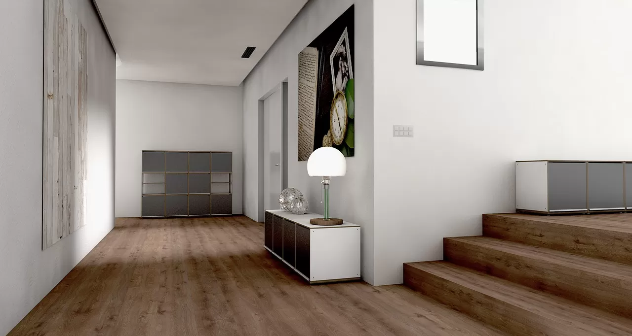 Najlepsze inspiracje do remontu przedpokój