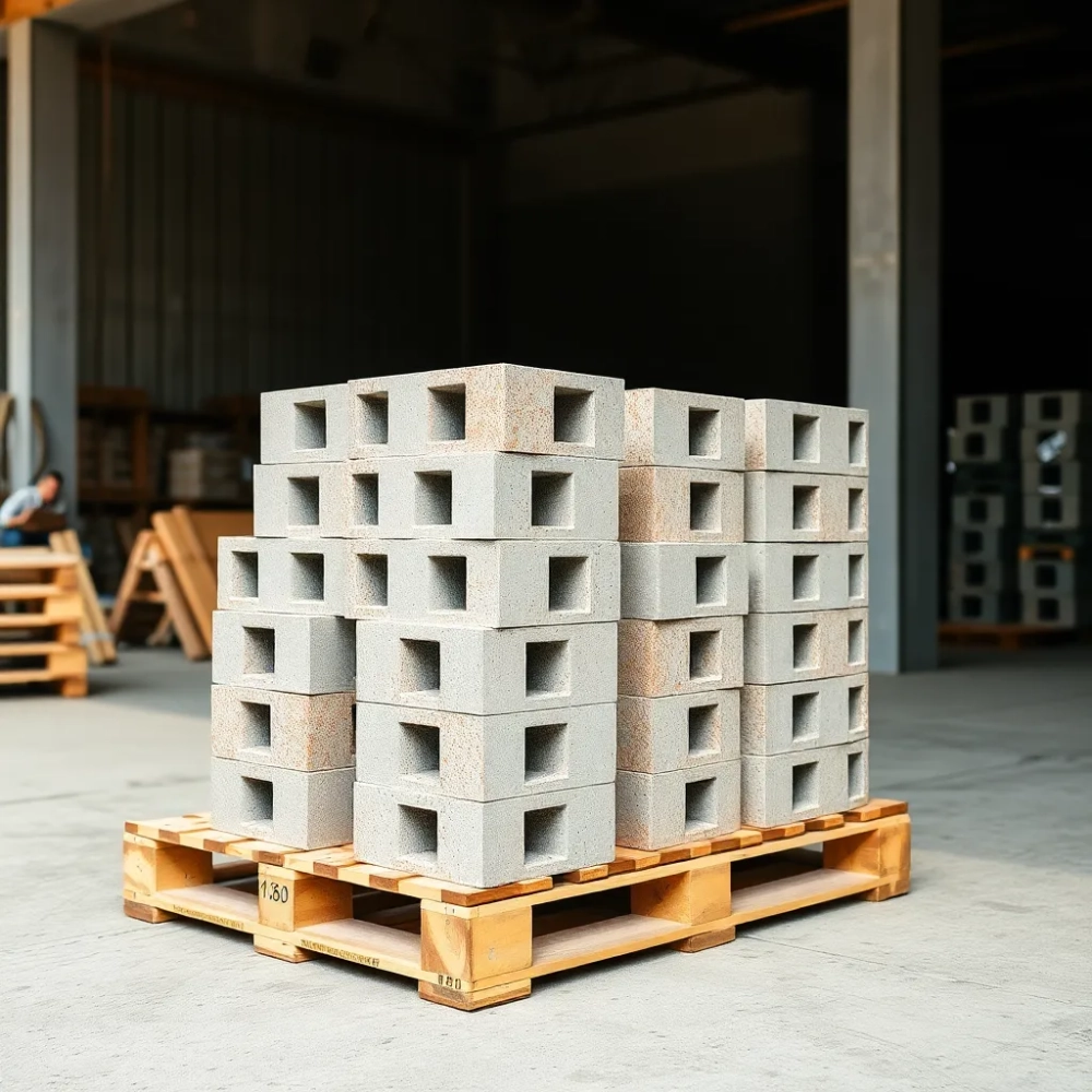 Pustak szalunkowy ile na palecie