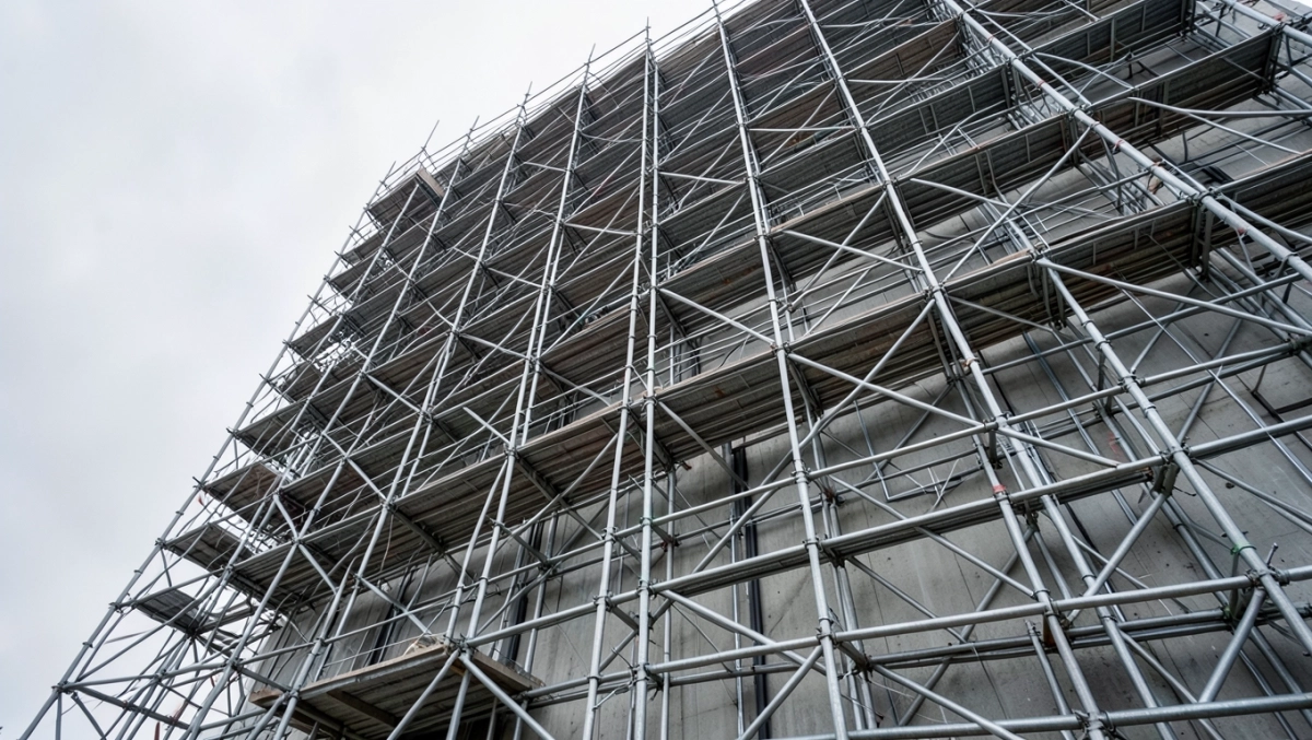 Rusztowanie Plettac elementy