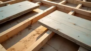 cena deskowania dachu