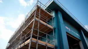 Cena Wynajmu Rusztowania