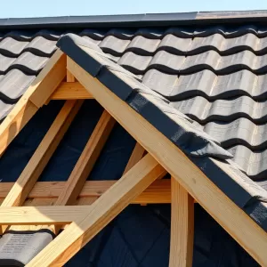 Czy deskować dach pod blachodachówkę
