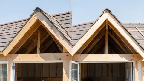 czy deskowanie dachu jest konieczne