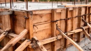 Deskowanie tradycyjne