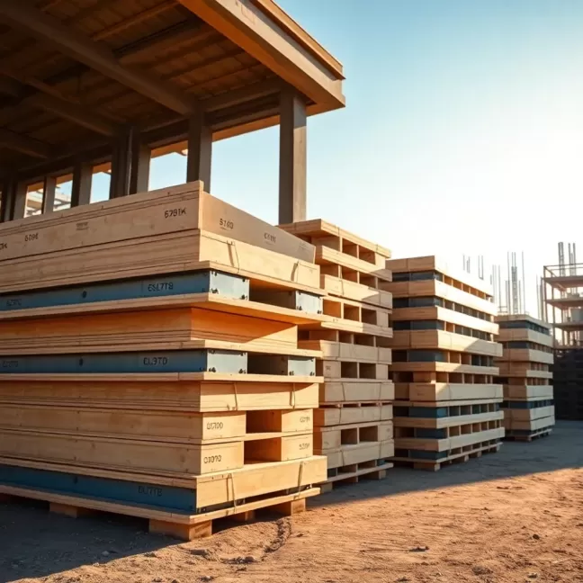 Gotowe szalunki cena