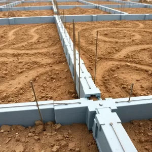 Gotowe szalunki fundamentowe cena