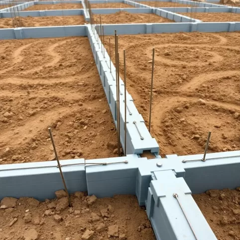 Gotowe szalunki fundamentowe cena