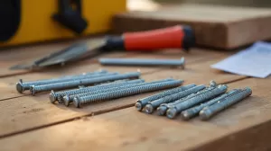 Gwoździe do deskowania