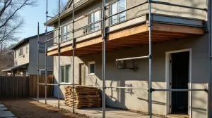 ile kosztuje postawienie rusztowania