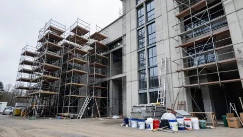 ile kosztuje wynajęcie rusztowania