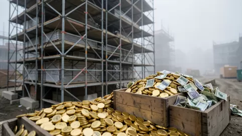 ile kosztuje wypożyczenie rusztowania