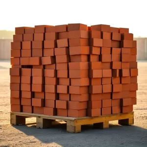 Ile pustaków szalunkowych na palecie