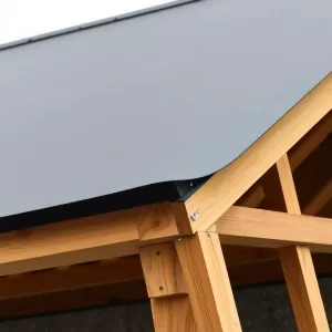 Jaka membrana na dach bez deskowania