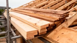Jakie deski na deskowanie dachu