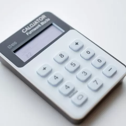 Kalkulator pustaków szalunkowych