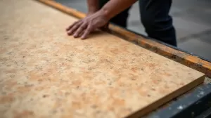 Montaż blachodachówki na pełnym deskowaniu