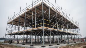 odbiór rusztowania protokół