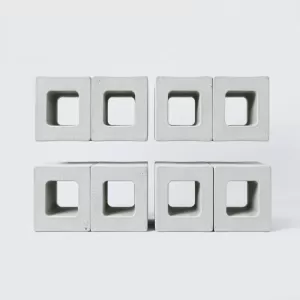 PUSTAK szalunkowy 25 ile na m2