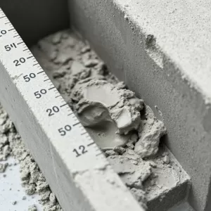 Pustak szalunkowy ile betonu