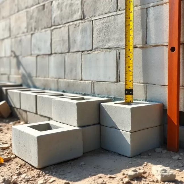 Pustak szalunkowy ile na m2