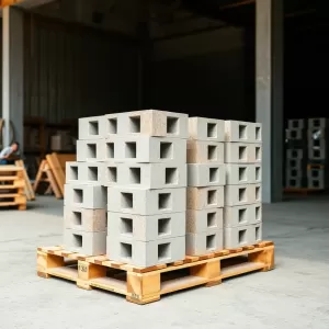 Pustak szalunkowy ile na palecie