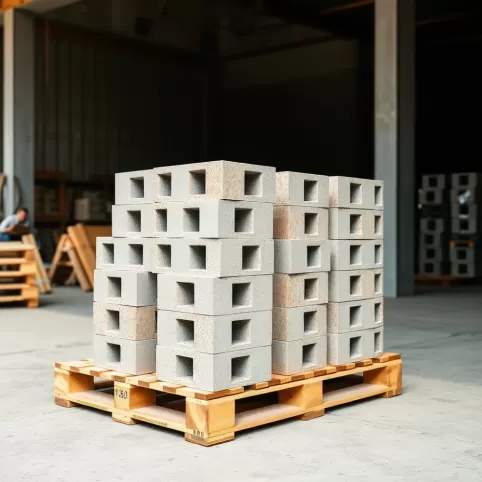 Pustak szalunkowy ile na palecie