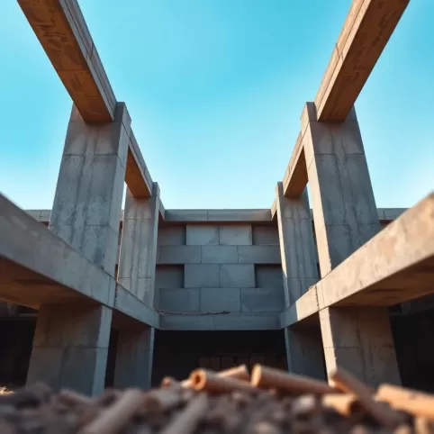 Szalunki fundamentowe cena