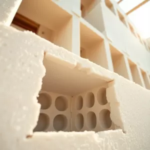 Szalunki styropianowe cena